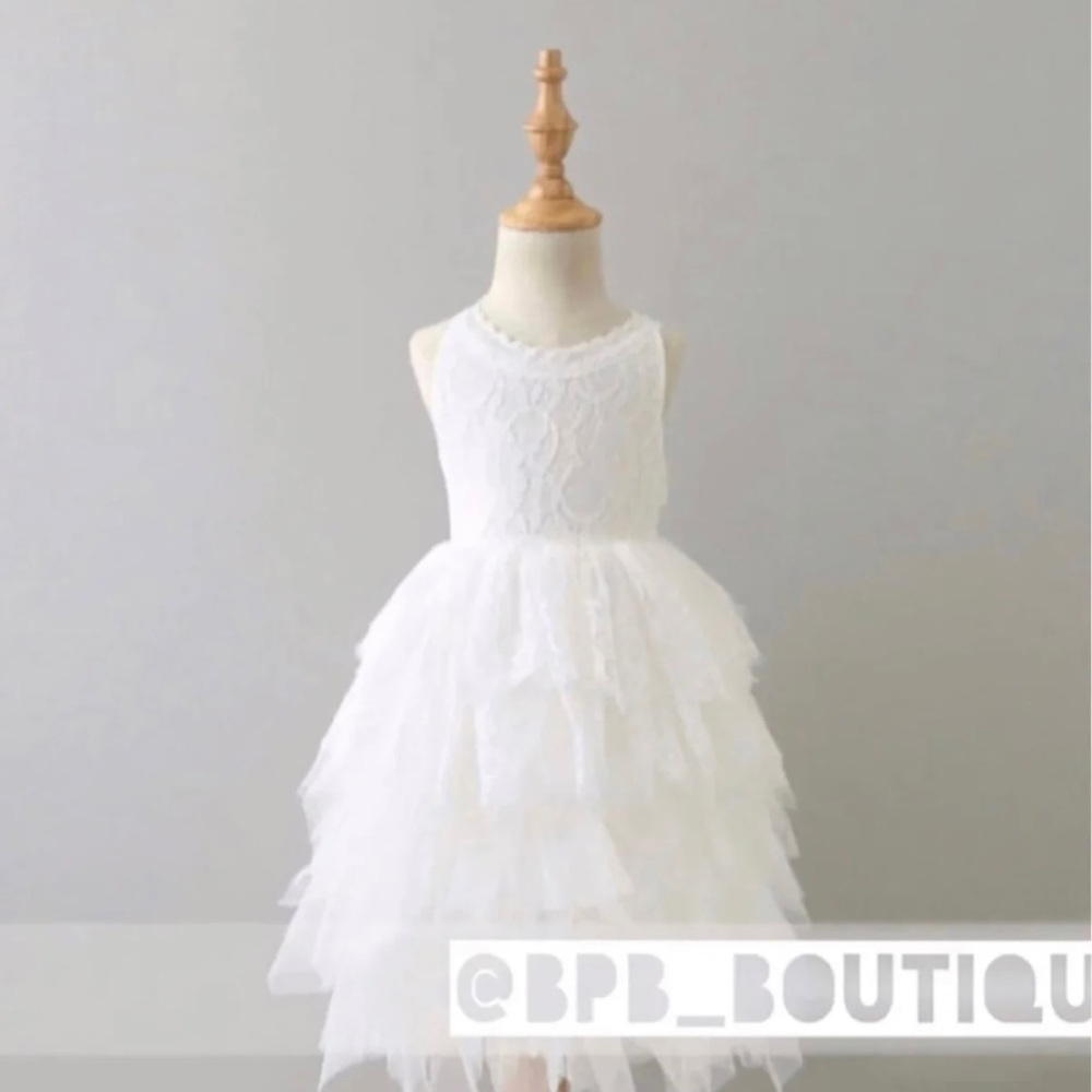 Flower Girl or Communion Dress